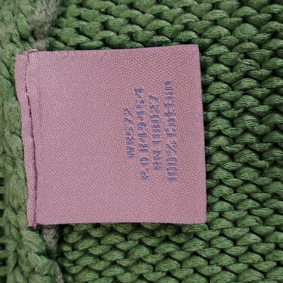 Boden Green Cardigan Duster - Picture 7 of 8